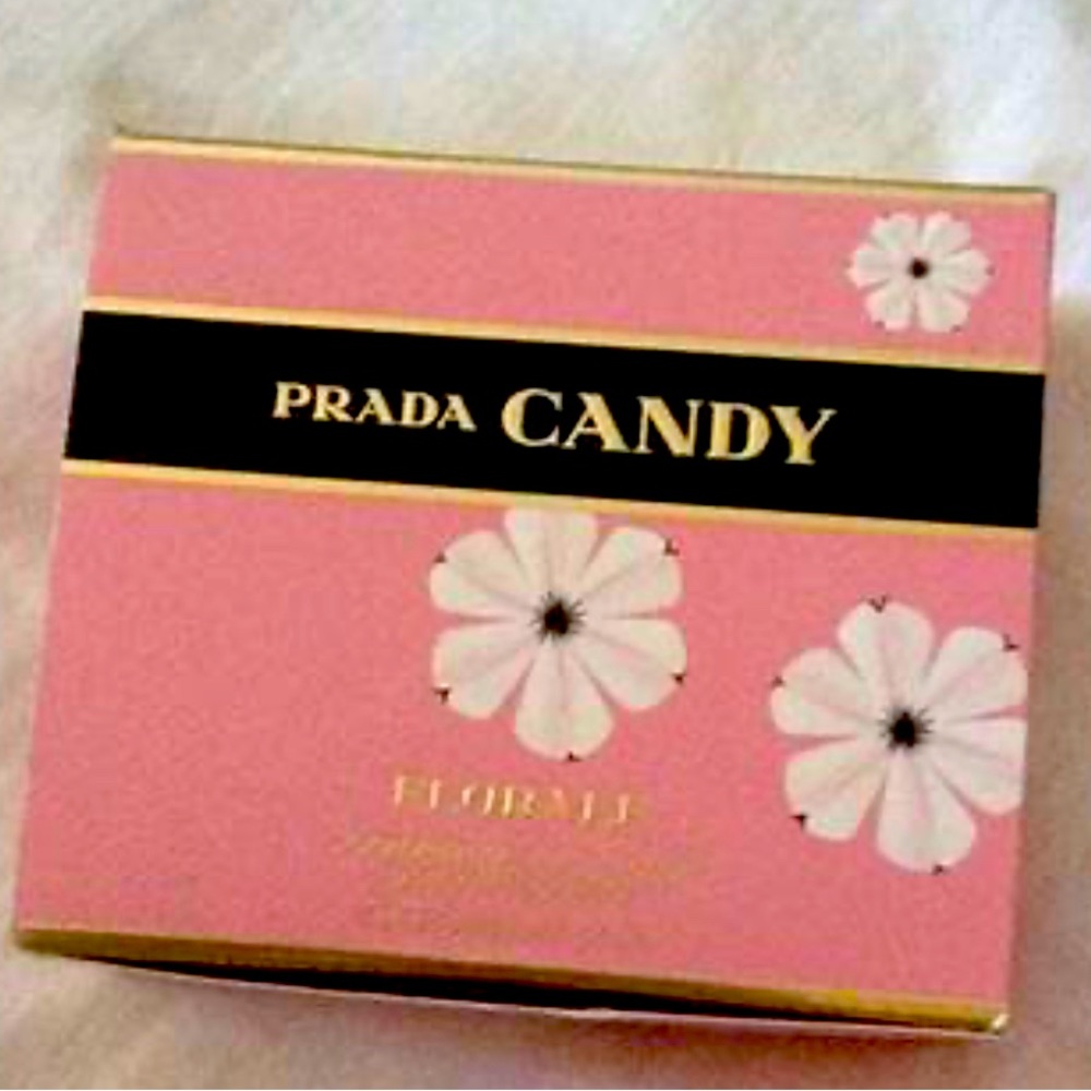 PRADA CANDY 🌸 Florale Body Soap 🫧